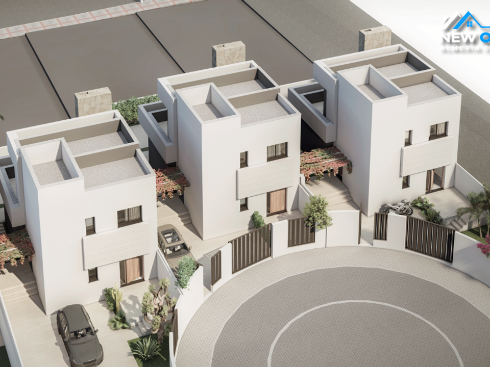 Villa i San Juan De Los Terreros, Almeria - foto 1